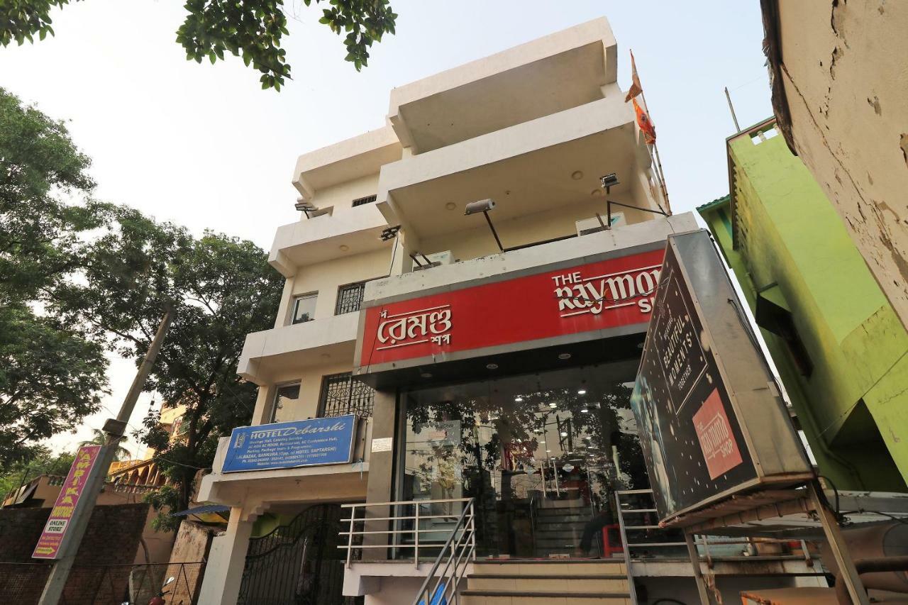 Oyo 37989 Hotel Debarshi Bankura Exterior photo
